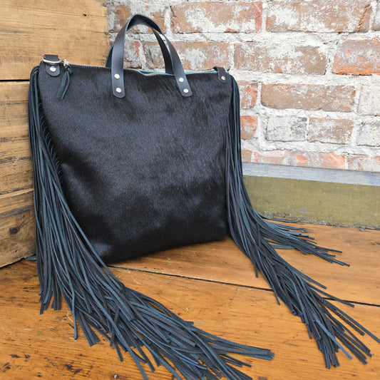 Backpack (Mediterranean/Black) JH09650