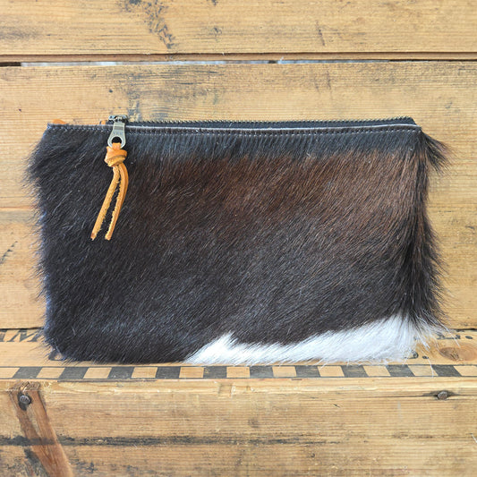 Small Cowhide Catchall (Tuscany)