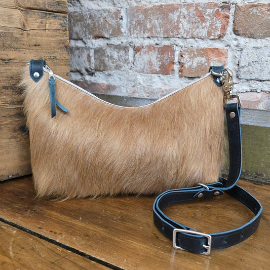 Tapadero (Chestnut/Dark Teal) JH09467