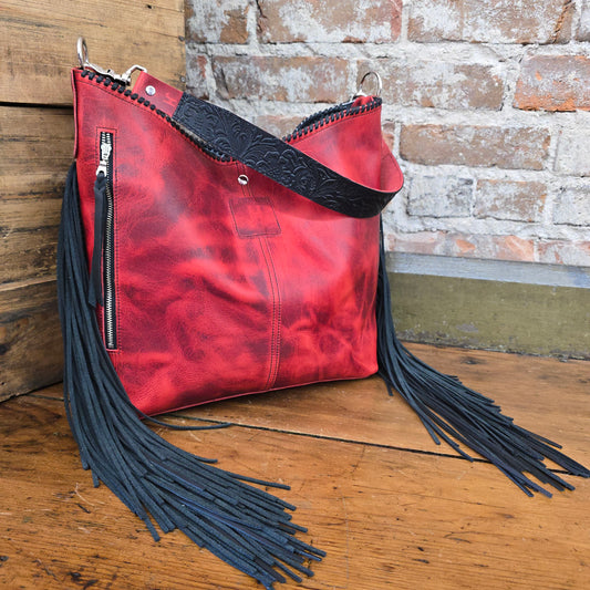 Outrider (Charger Red/Black) JH09692