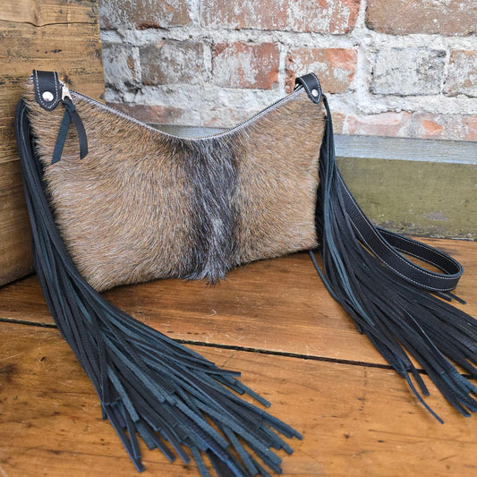 Tapadero (Caramel/Black) JH09624