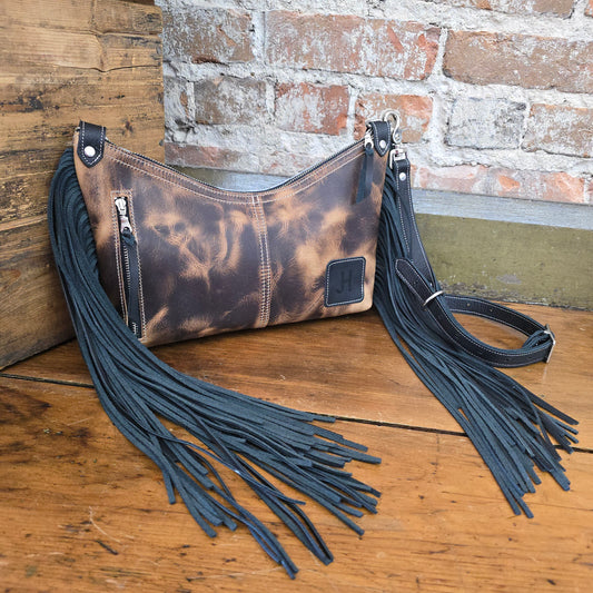 Tapadero (Caramel/Black) JH09624