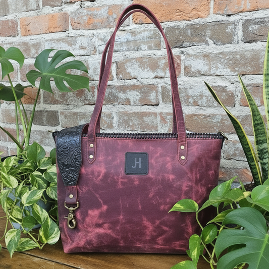 The Daisy - Limited Edition Red