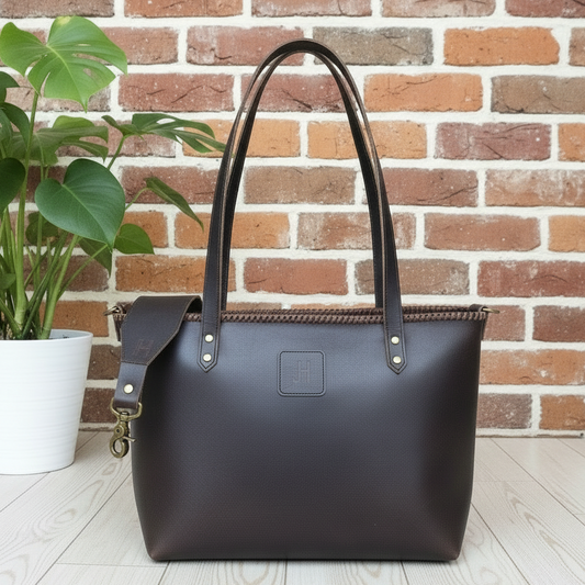 The Daisy - Chestnut