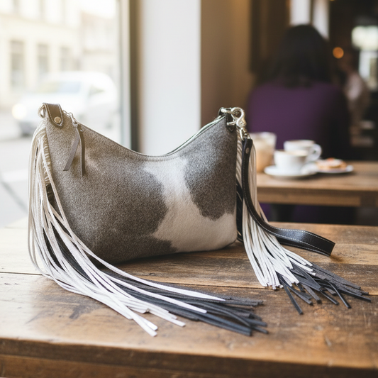 Tapadero (Charcoal/Ivory) JH09453