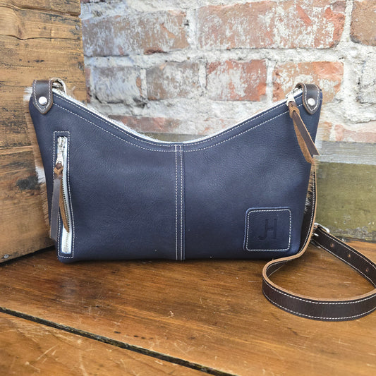 Tapadero (Navy/Chestnut) JH09452