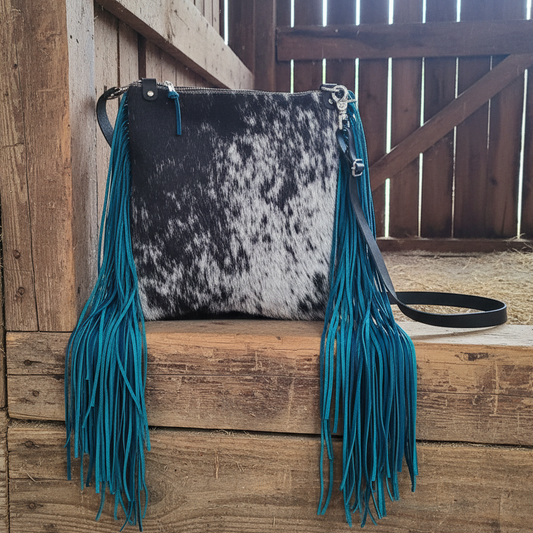 Dolly (Turquoise/Chestnut) JH09627