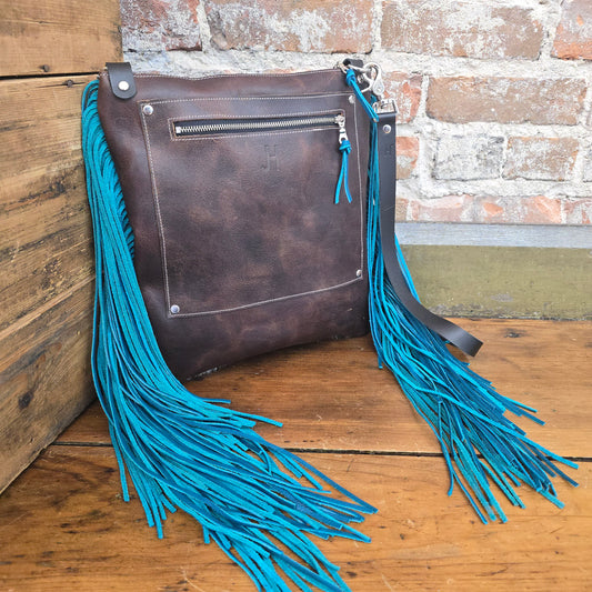 Dolly (Turquoise/Chestnut) JH09627