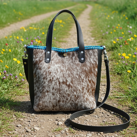 Shorty Tote (Chestnut) JH09727