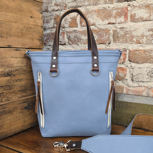 Midwestern (Denim/Chestnut) JH09468