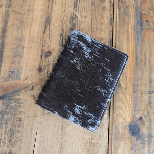 Cowhide Card Holder (Rustic Latigo)