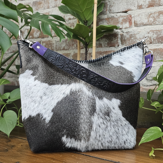 Outrider (Lavender Suede) #10047