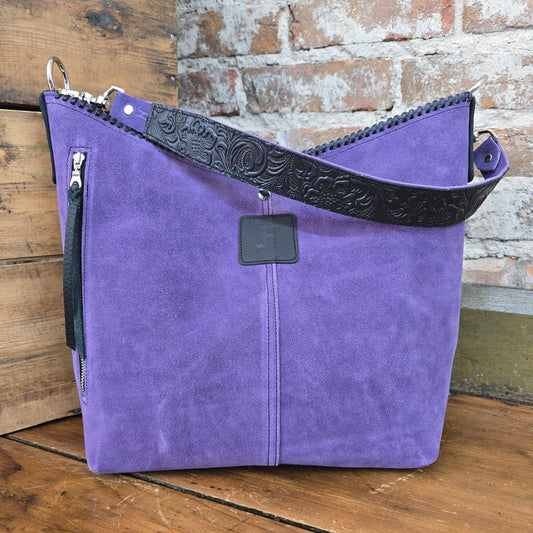 Outrider (Lavender Suede) #10047