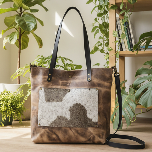 The Tote (Walnut) #10043