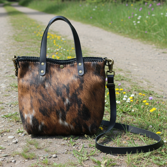 Shorty Tote (Black) JH09667