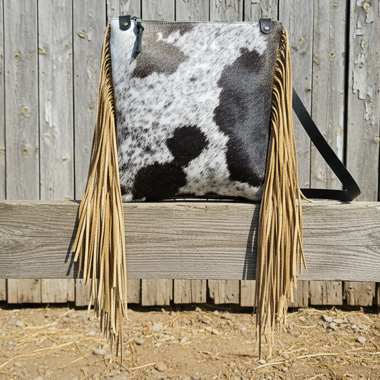 Dolly (Camel/Charcoal Emboss) #10049