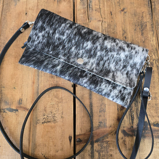 Carly Clutch (Steel)