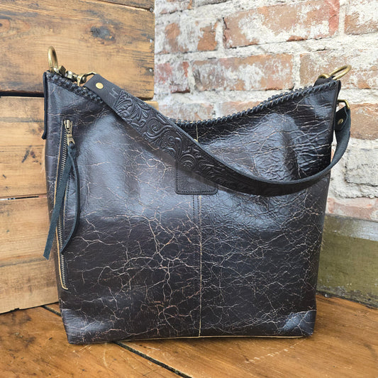 Outrider (Dark Chocolate Crackle) #10063