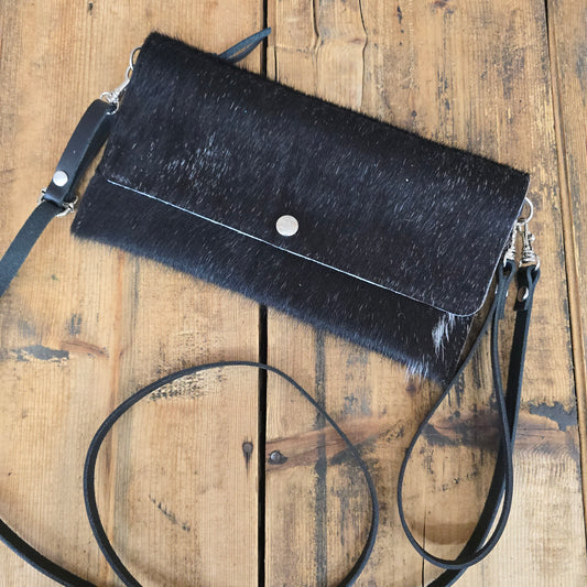 Carly Clutch (Charger Red)