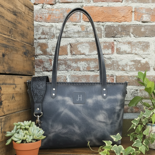 The Daisy - Charcoal