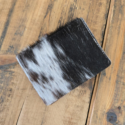 Cowhide Card Holder (Siena)