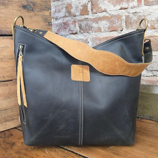 Outrider (Dark Olive + Camel) #10116