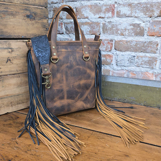 Midwestern (Rustic Brown/Black) #10184
