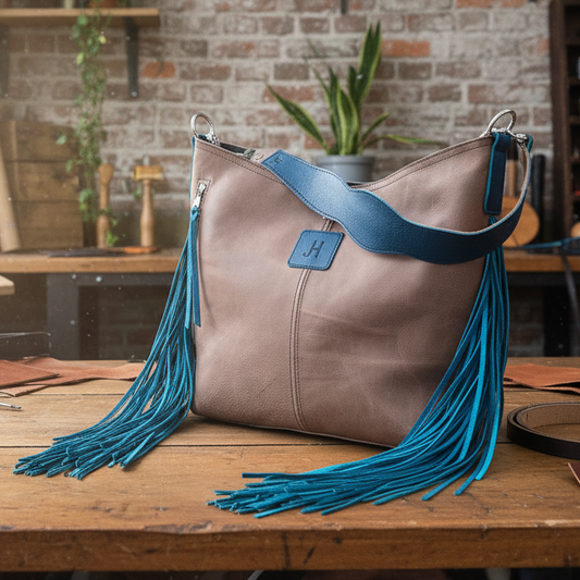 Outrider - Rare Finds Brown + Turquoise