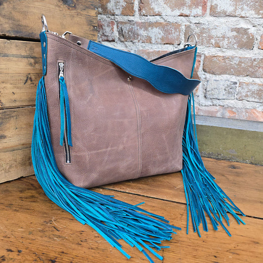 Outrider - Rare Finds Brown + Turquoise