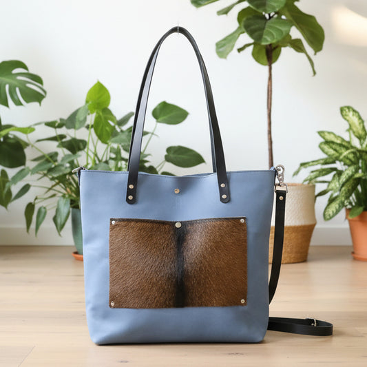 The Tote (Denim) #10157