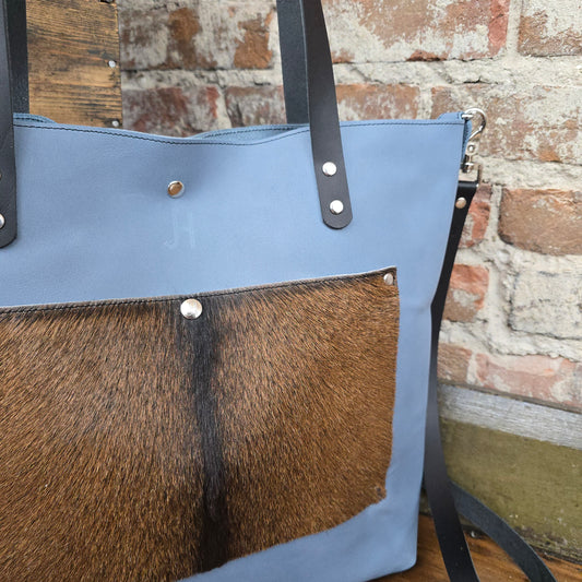 The Tote (Denim) #10157