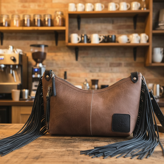 Tapadero (Rare Finds Brown + Black) #10185