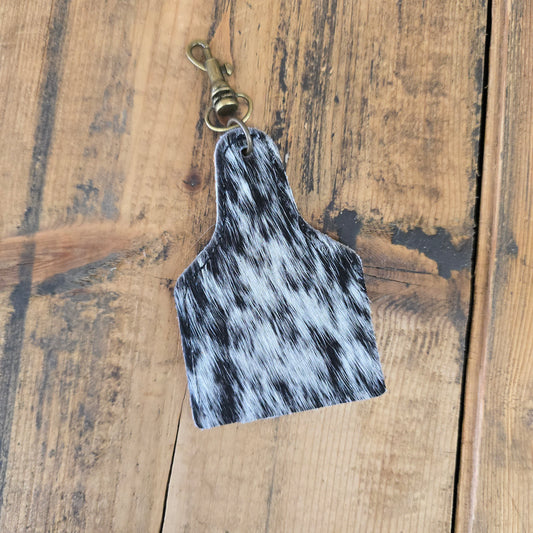 Ear Tag Charm (Tuscany)