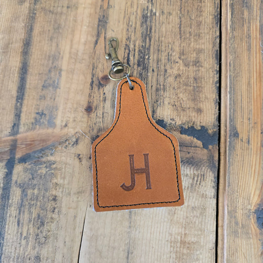 Ear Tag Charm (Tuscany)