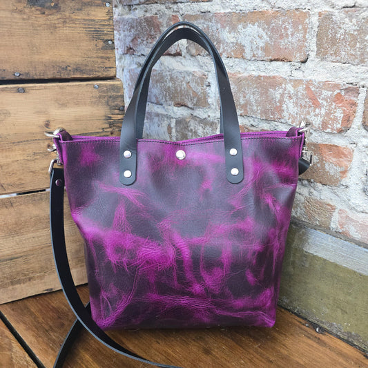 Shorty Tote (Magenta) #10186