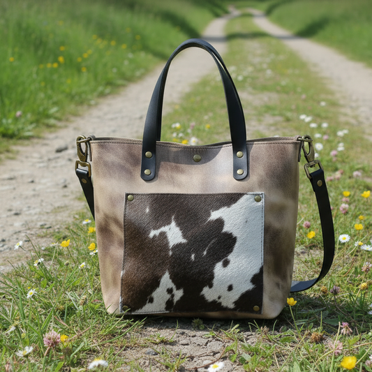 Shorty Tote (Walnut) #10187