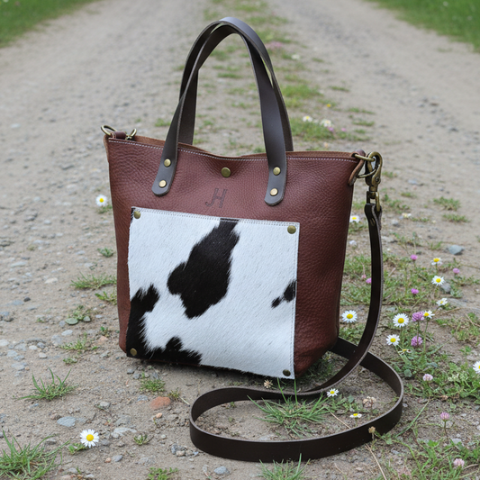 Shorty Tote (Siena) #10182