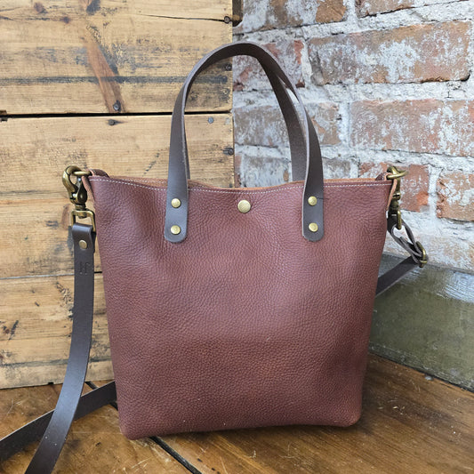 Shorty Tote (Siena) #10182