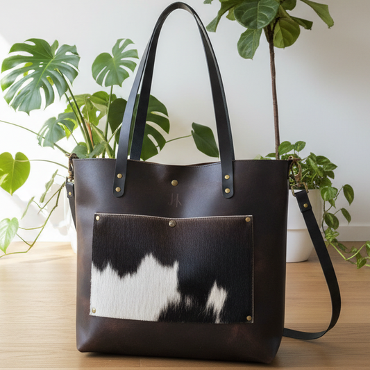 The Tote (Chestnut) #10250