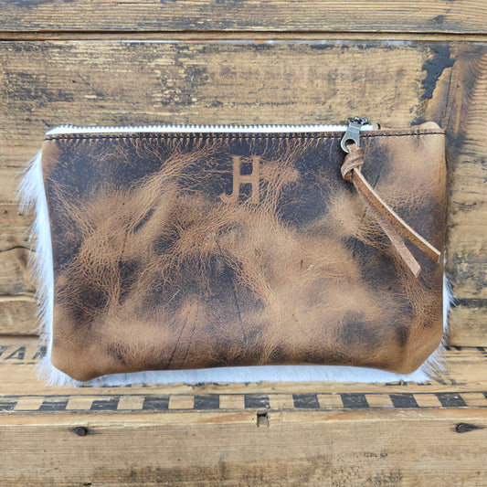 Small Spring Bok Catchall (Caramel)