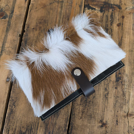 Cowhide Wallet (Limited Edition Olive)