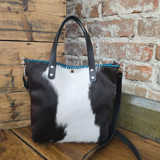 Shorty Tote (Chestnut) #10254