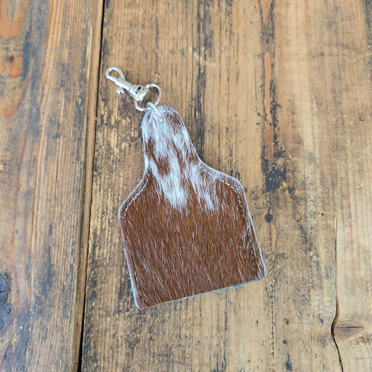 Ear Tag Charm (Mediterranean)