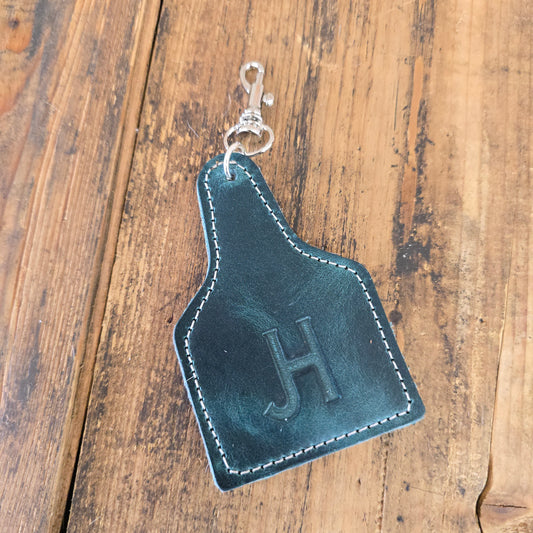 Ear Tag Charm (Mediterranean)