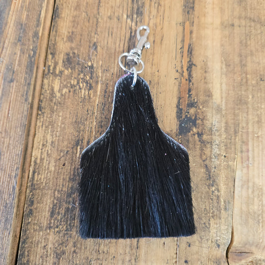 Ear Tag Charm (Pink)