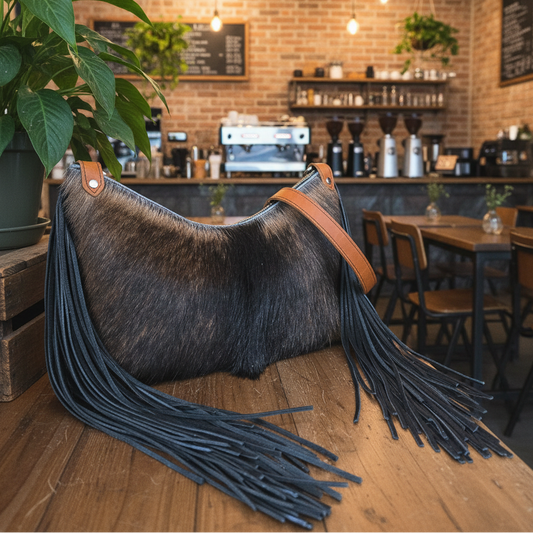 Tapadero (Black + Tuscany) #10426