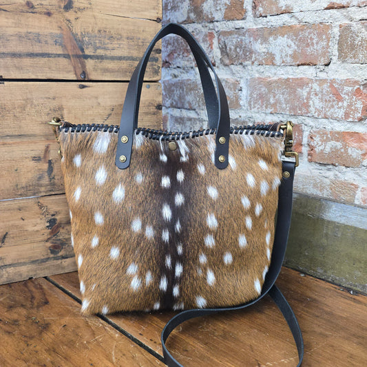 Axis Shorty Tote (Chestnut) #10205