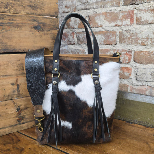 Midwestern (Rustic Brown) #1054