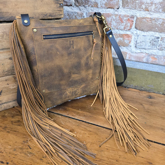 Dolly (Rustic Brown) #10446