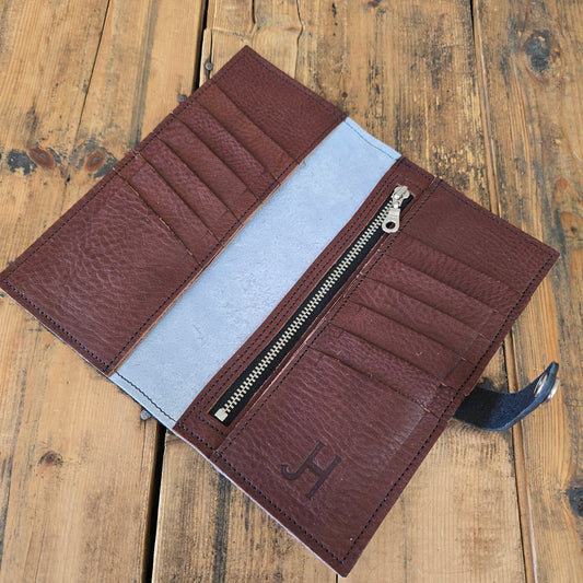 Cowhide Wallet (Siena)